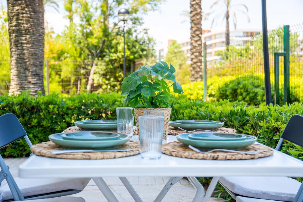 Apartamento Mediterranean Way - Paradis Playa La Pineda Exterior foto