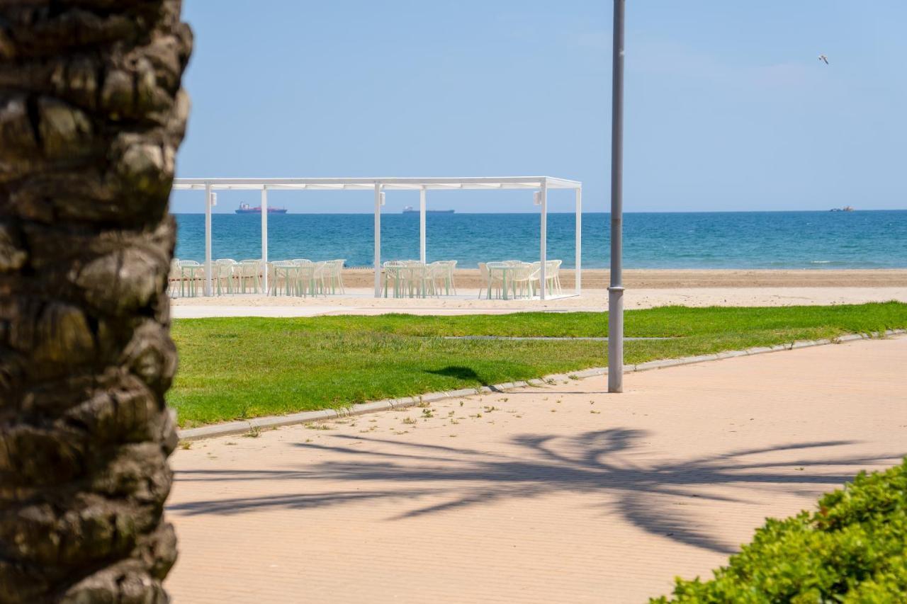 Apartamento Mediterranean Way - Paradis Playa La Pineda Exterior foto