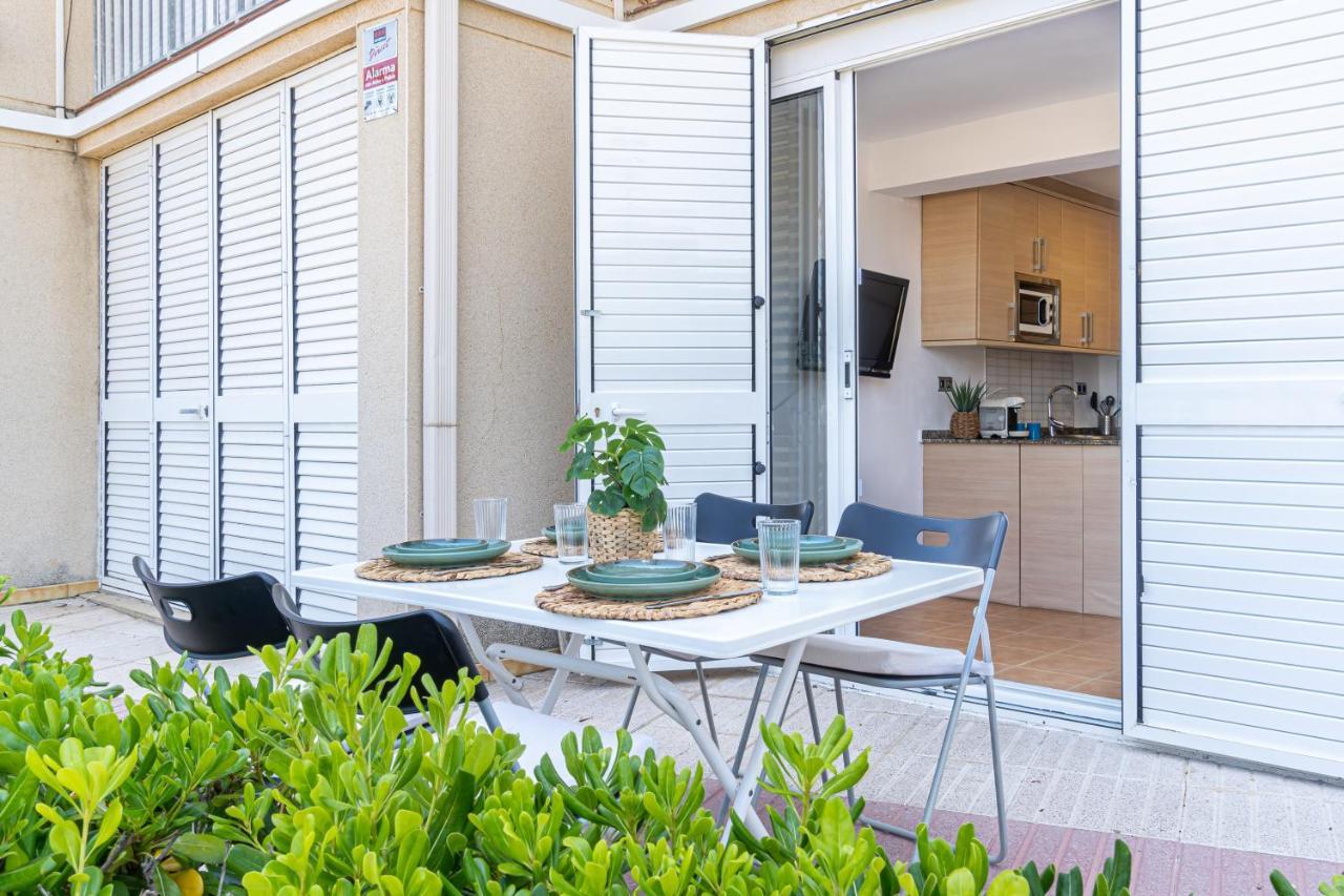 Apartamento Mediterranean Way - Paradis Playa La Pineda Exterior foto