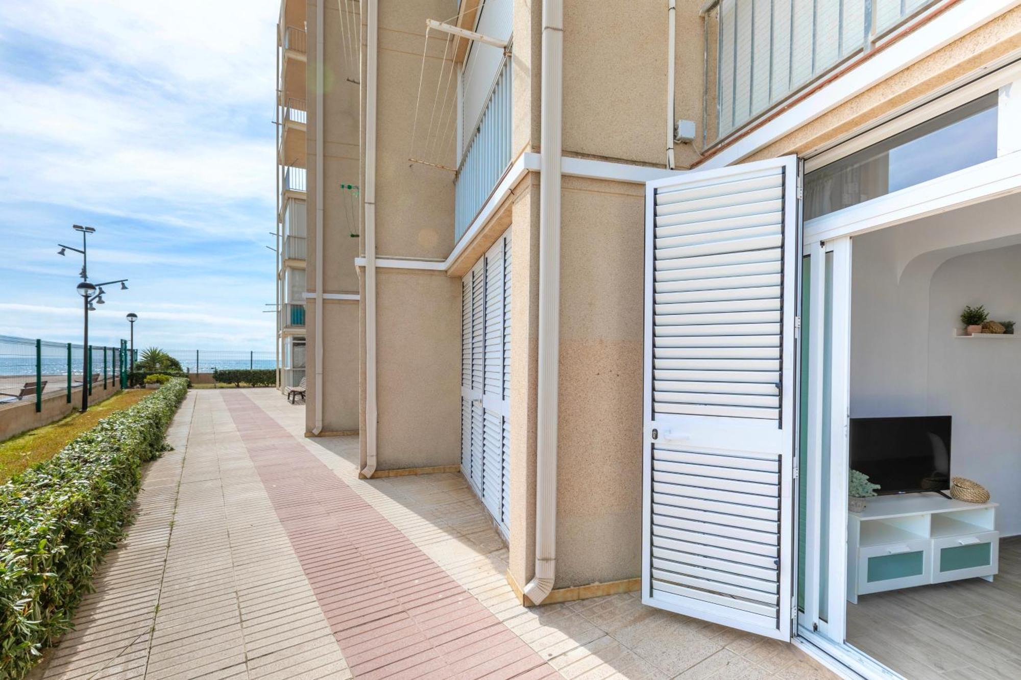 Apartamento Mediterranean Way - Paradis Playa La Pineda Exterior foto