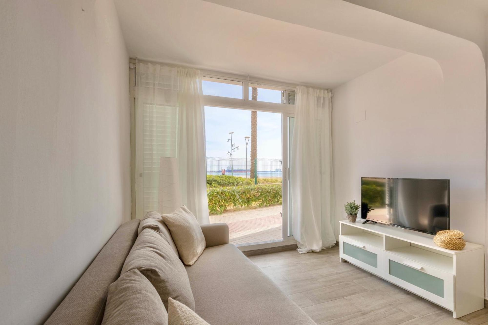 Apartamento Mediterranean Way - Paradis Playa La Pineda Exterior foto