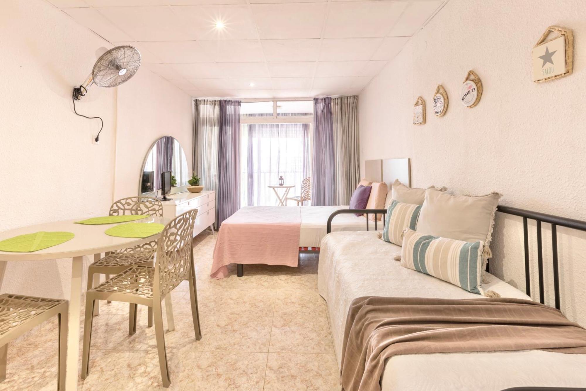 Apartamento Mediterranean Way - Paradis Playa La Pineda Exterior foto